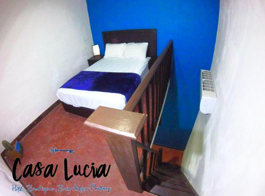 Casa Lucia Hotel Monterrey Buitenkant foto