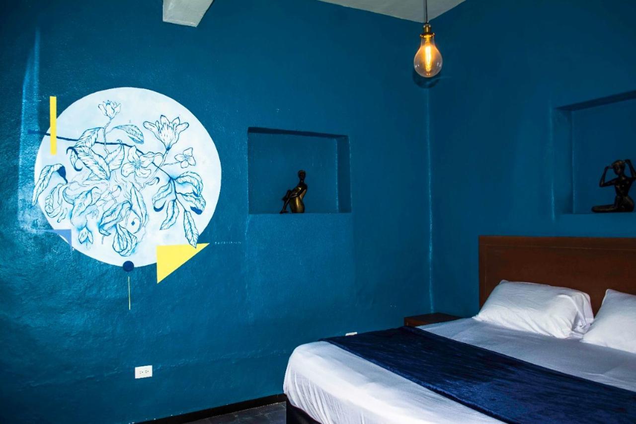 Casa Lucia Hotel Monterrey Buitenkant foto