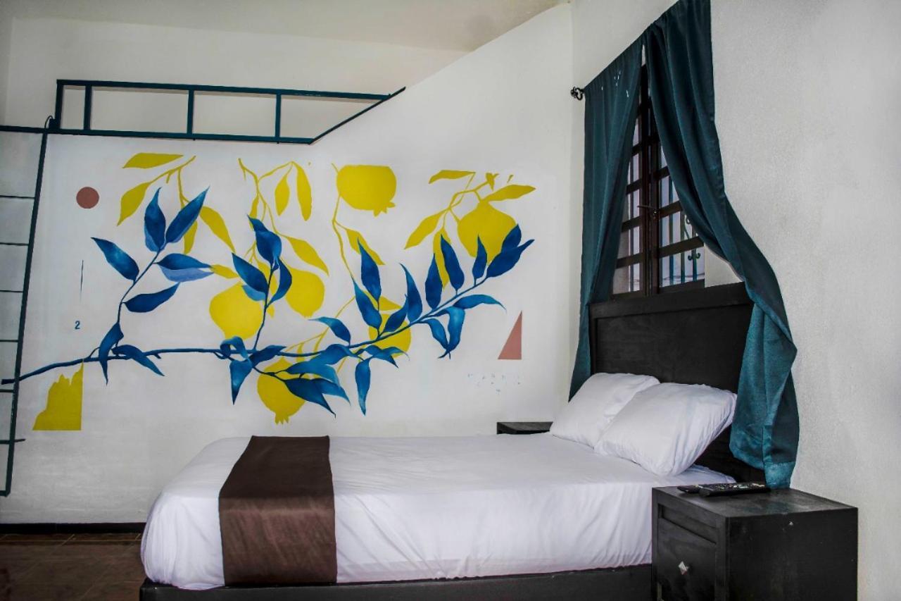 Casa Lucia Hotel Monterrey Buitenkant foto