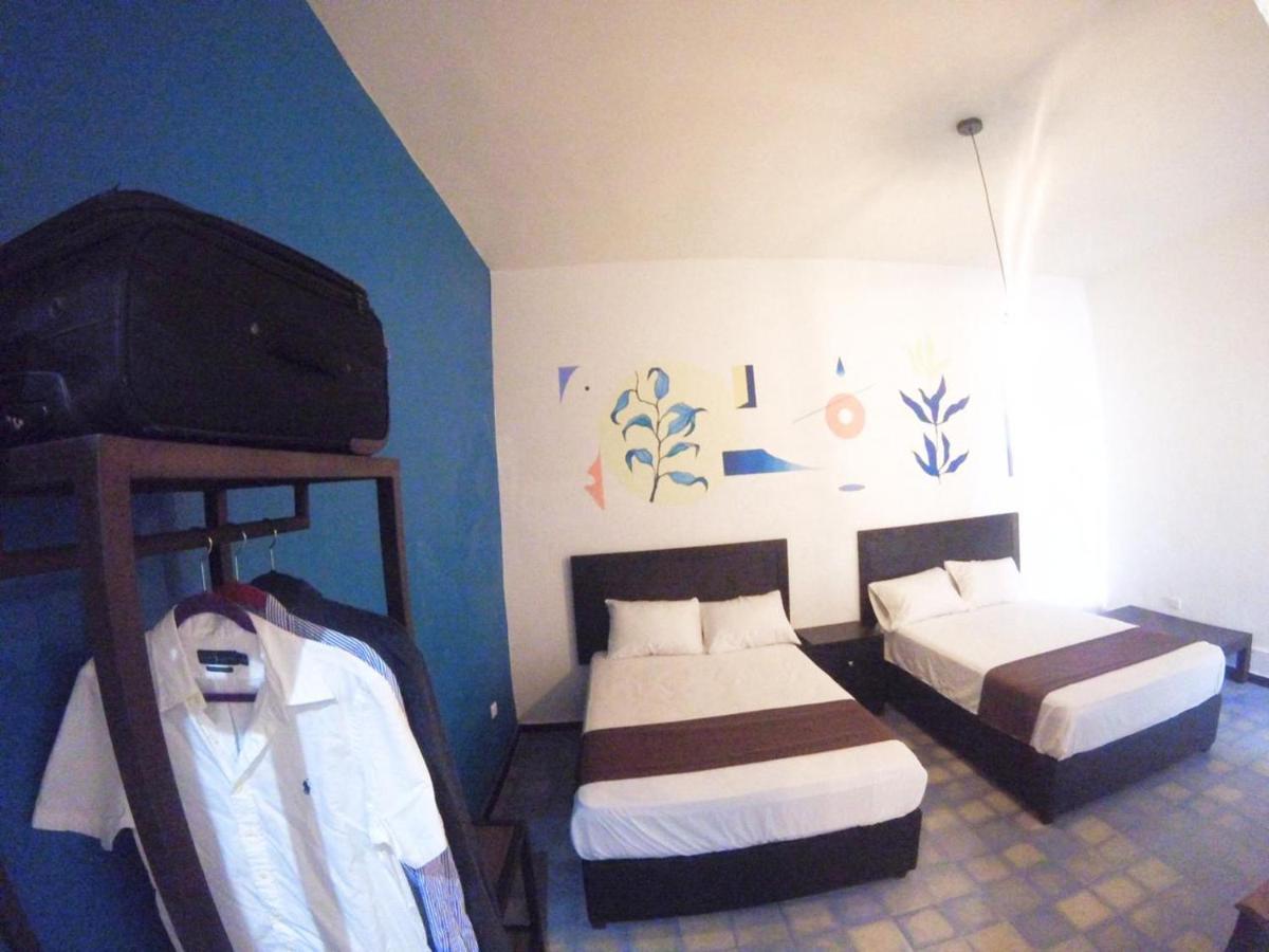 Casa Lucia Hotel Monterrey Buitenkant foto