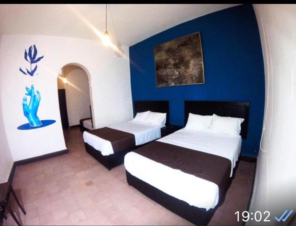Casa Lucia Hotel Monterrey Buitenkant foto